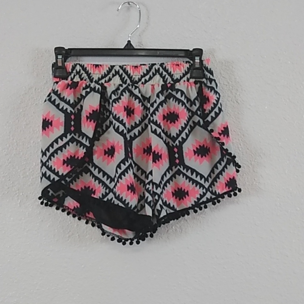 3/$15 Girl revolution shorts